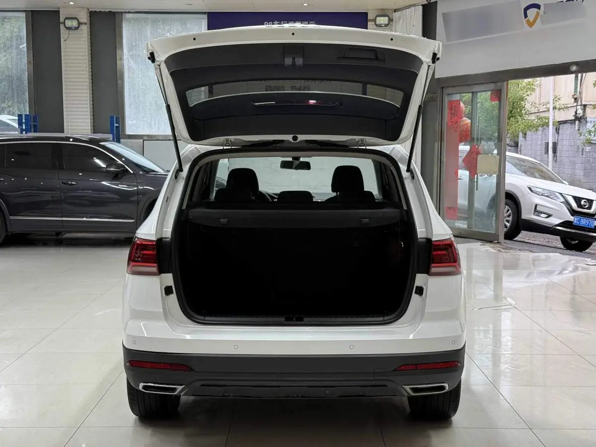 Tharu 2021 280TSI 2WD Comfort Edition — 7