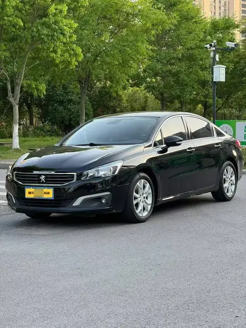 Peugeot 508 2015 1.6THP Automatic Edition