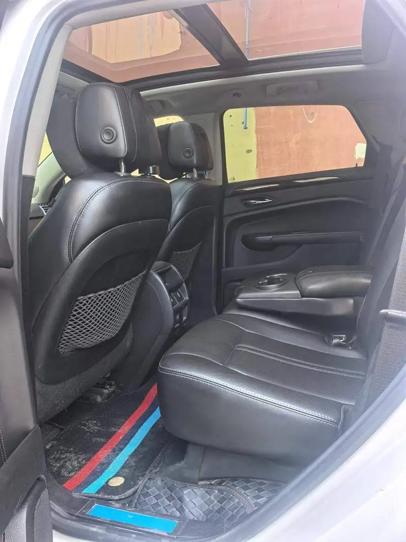 Cadillac SRX 2014 3.0L Leading Model — 10