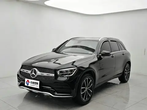 Mercedes-Benz GLC 2021 GLC 260 L 4MATIC Luxury