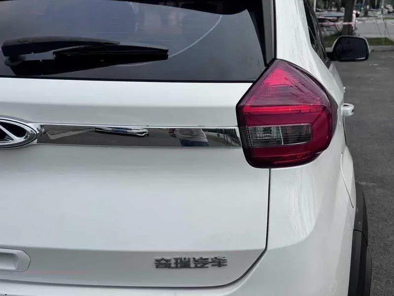 Tiggo 3x 2018 1.5L Automatic Luxury Edition — 9