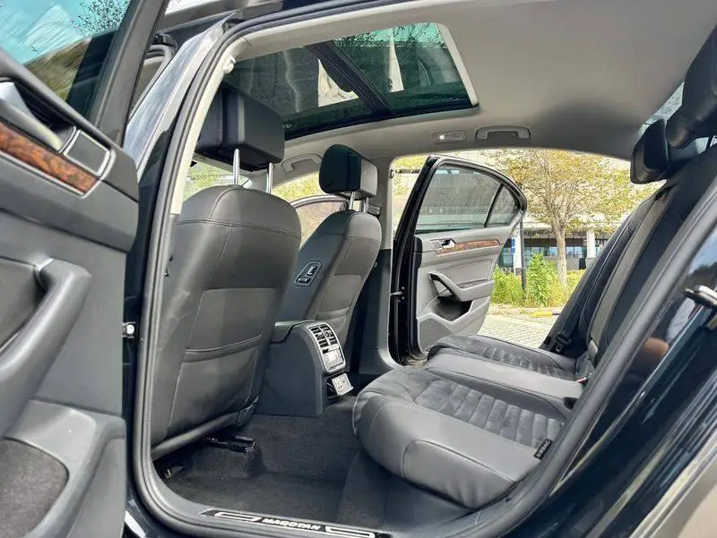 Magotan 2018 330TSI DSG Premium Edition — 20