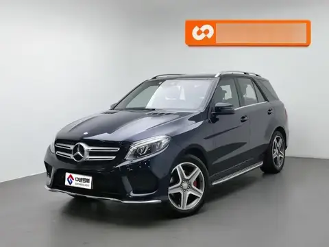 Mercedes-Benz GLE 2016 GLE 400 4MATIC