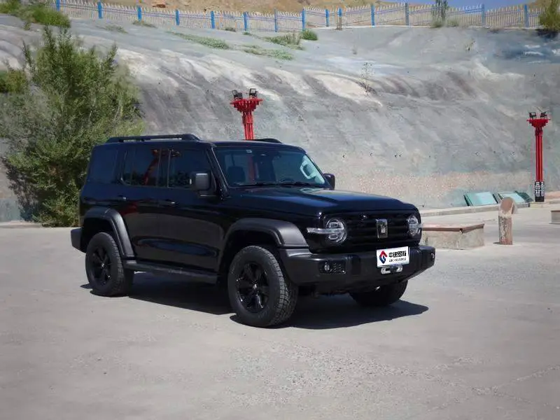 Tank 300 2023 Off-Road Edition 2.0T Conqueror — 3