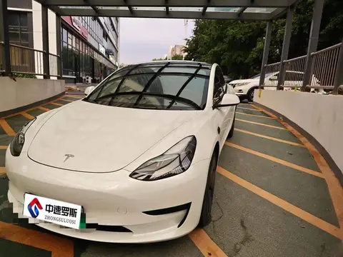 Model 3 2023 rear-wheel drive version