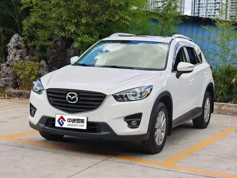 Mazda CX-5 2015 2.0L Automatic 2WD Urban Edition
