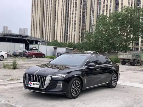 Hongqi H5 2024 2.0T Automatic Intelligent Connection Flagship Edition