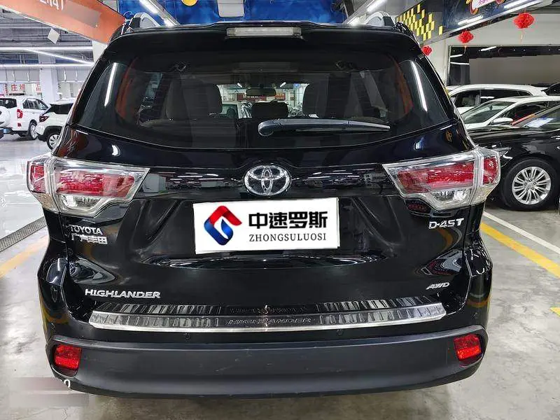 Highlander 2015 2.0T 4WD Elite Edition 7 Seaters — 5