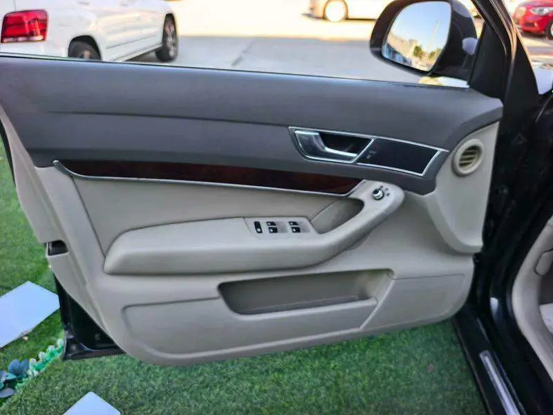 Audi A6L 2011 2.0 TFSI Automatic Standard Model — 19