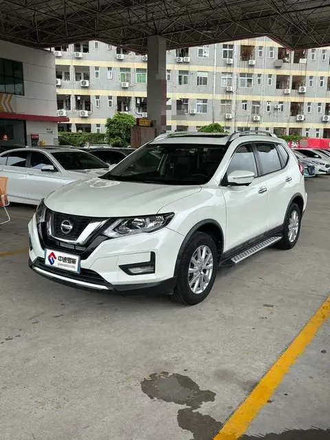 X-Trail 2019 2.0L CVT Intelligent Comfort Edition 2WD