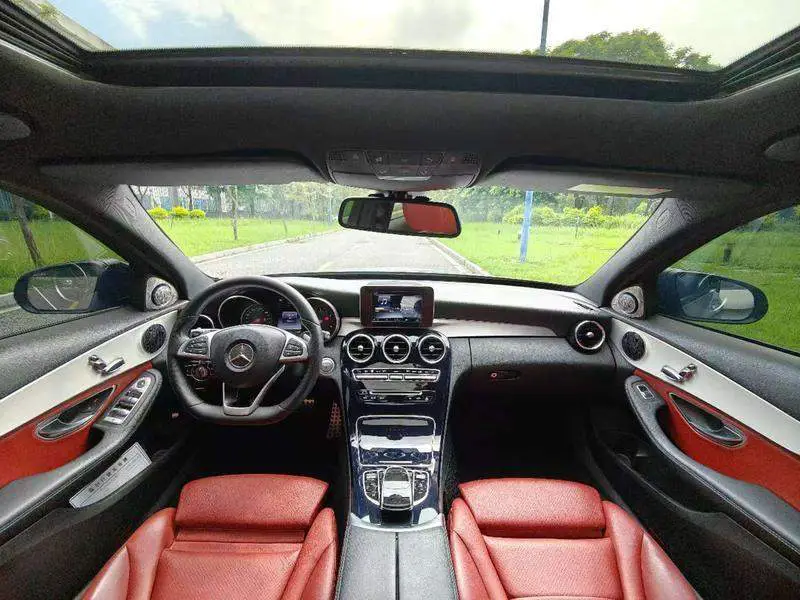 Mercedes-Benz C-Class 2016 C 200 Sport — 6