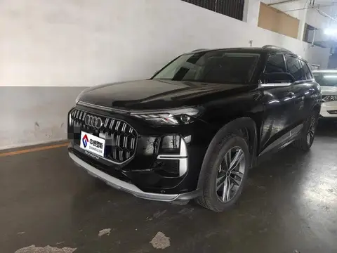 Audi Q6 2024 40 TFSI quattro Guanyun type Yulin package 7 seats
