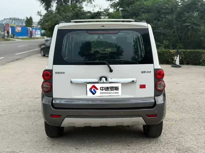 Great Wall M2 2012 1.5L Manual City Edition — 5