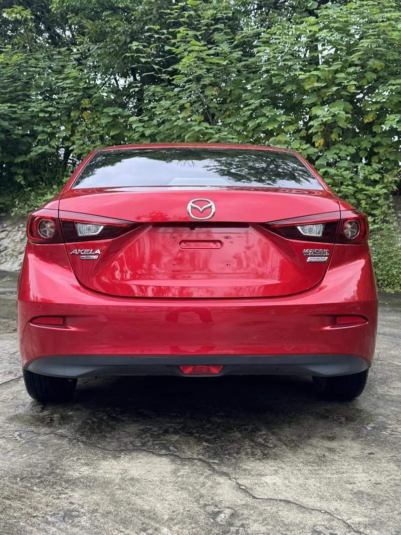 Mazda 3 Angkesaila 2017 Sedan 2.0L Automatic Premium National V — 5