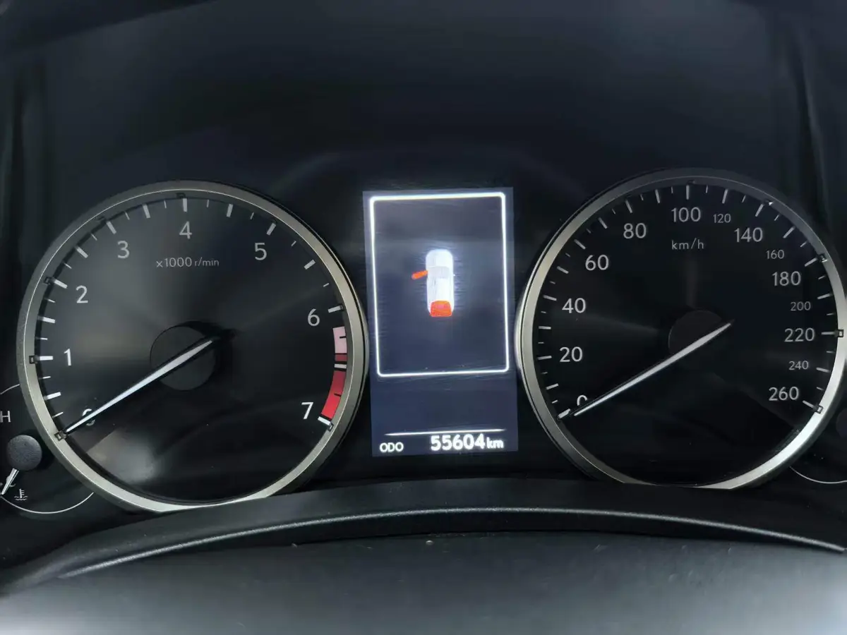 Lexus NX 2020 200 Front-Drive Vanguard Edition National V — 5