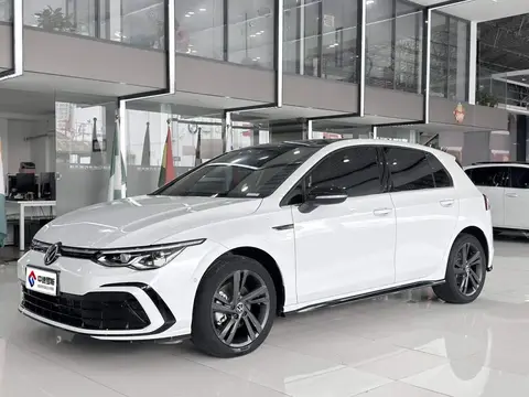 Golf 2021 280TSI DSG R-Line