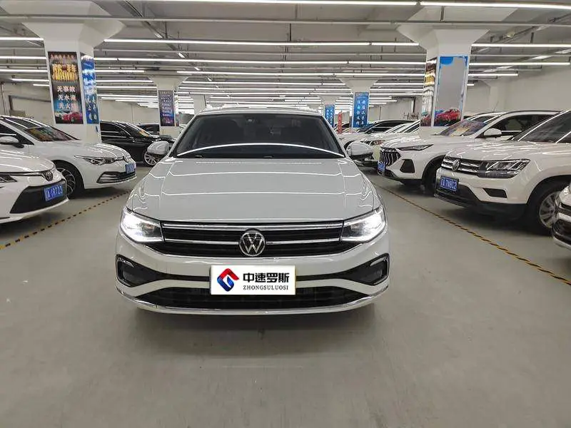 Bora 2023 200TSI DSG Free Edition — 2