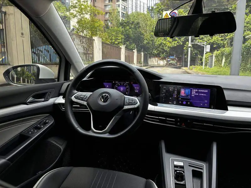 Golf 2021 280TSI DSG Pro — 19