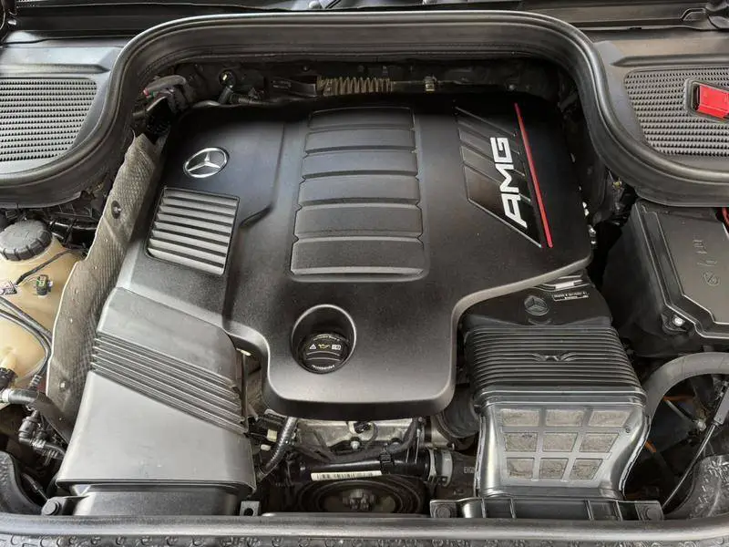 Mercedes-Benz GLE AMG 2020 AMG GLE 53 4MATIC+ — 7