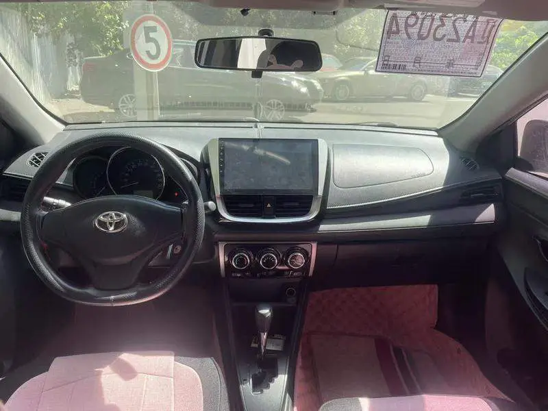 Vios 2017 1.5L CVT Creative Edition — 7