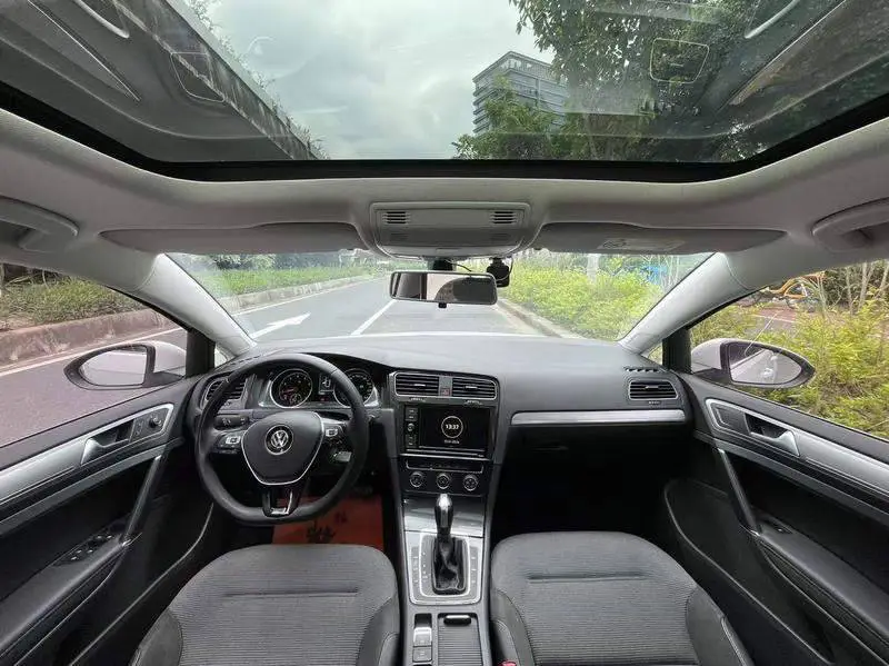 Golf 2019 280TSI DSG Comfort National VI — 8