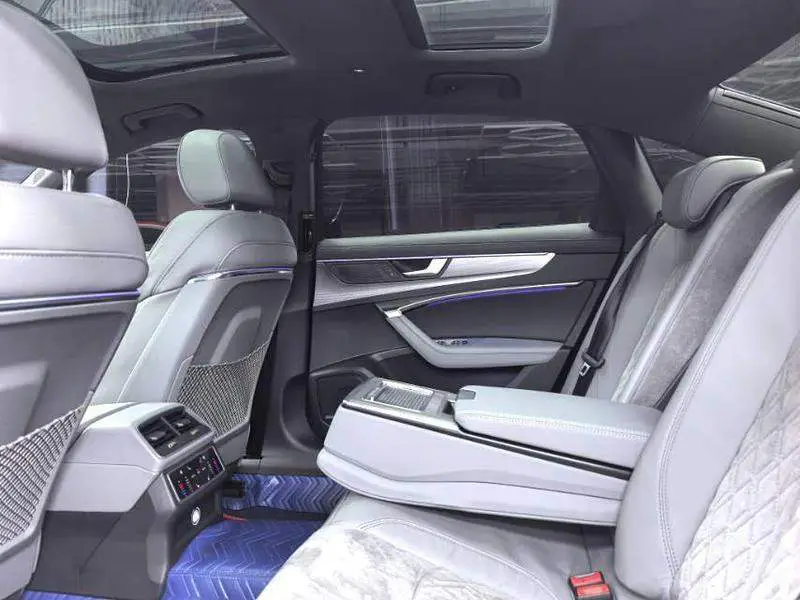 Audi A6L 2021 55 TFSI quattro Premium Elegance — 10