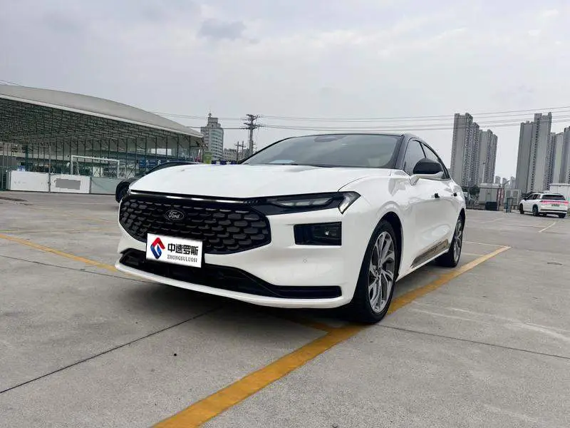 Mondeo 2022 EcoBoost 245 Extreme