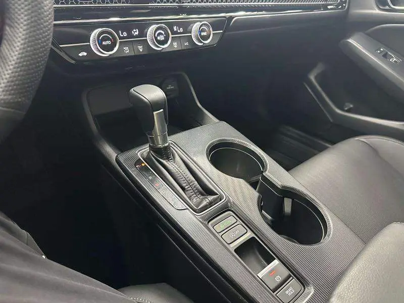 Civic 2022 180TURBO CVT Shangqing Edition — 15