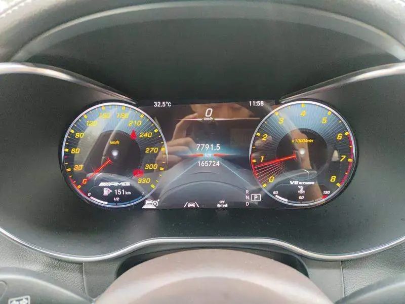 Mercedes-Benz GLC 2020 GLC 300 L 4MATIC Luxury — 7