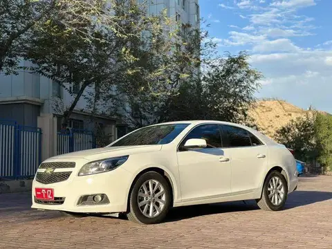 Malibu 2012 2.0L Automatic Luxury Edition