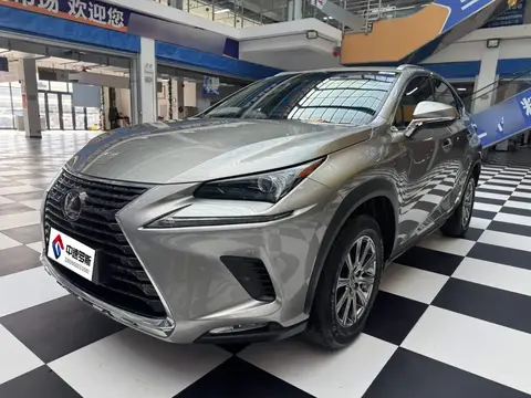 Lexus NX 2020 200 All-wheel Drive Frontier Edition National VI