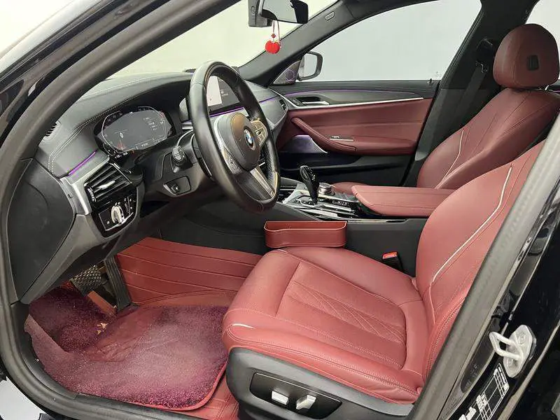 BMW 5 Series 2023 530Li Leading M Sport Package — 14