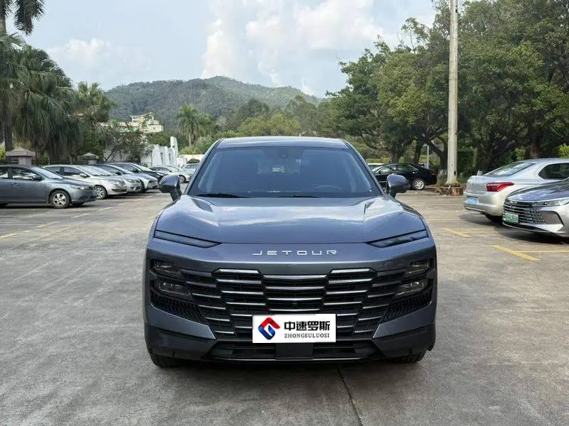 Jietu Dasheng 2025 1.5T DCT Beyond Edition — 2