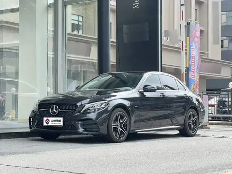 Mercedes-Benz C-Class 2021 C 260 L Sport Star Collection Edition