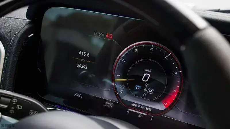 Mercedes-Benz G-Class AMG 2021 AMG G 63 — 11
