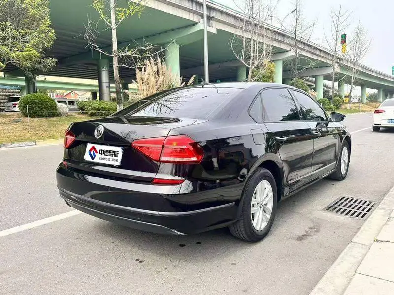 Passat 2015 1.8TSI Automatic Premium Edition — 6