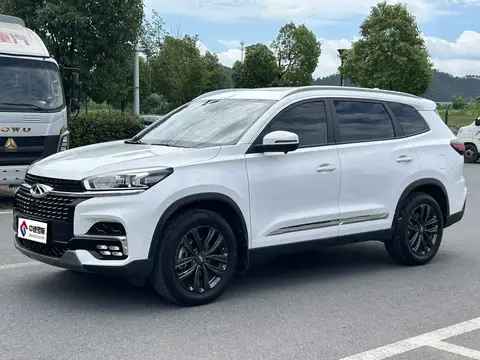 Tiggo 8 2022 1.5TCI Automatic Premium Edition 7 Seaters