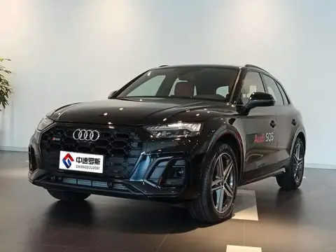Audi SQ5 2024 3.0 TFSI quattro