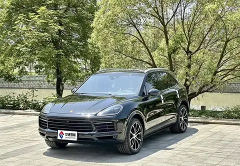 Cayenne 2023 Cayenne 3.0T Platinum Edition