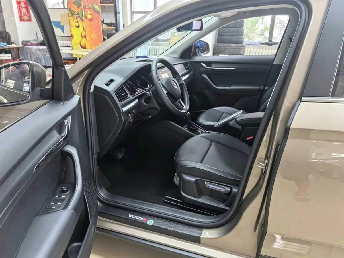 Komik 2022 1.5L Automatic Comfort Edition — 9