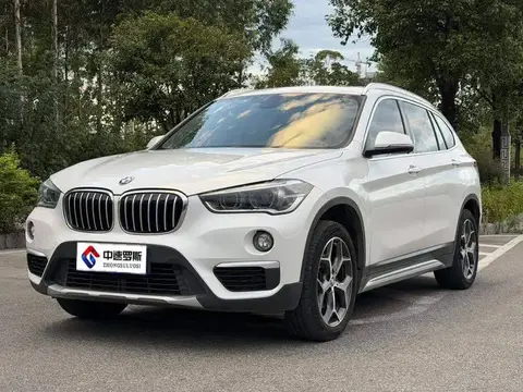 BMW X1 2018 sDrive18Li Premium Edition