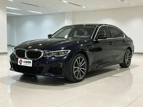 BMW 3 Series 2021 325Li M Sport Package