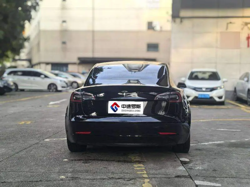 Model 3 2020 Standard Range RWD Upgraded Version — 6
