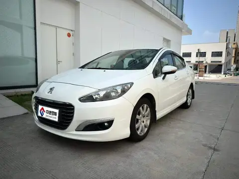 Peugeot 308 2013 1.6L Automatic Fashion Chen Kun Outstanding Edition