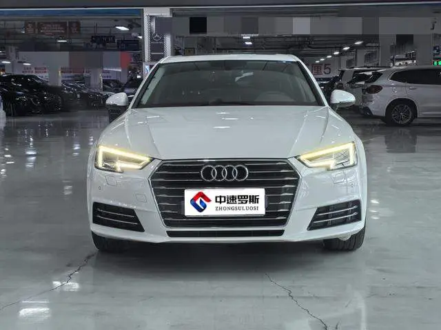 Audi A4L 2017 Plus 40 TFSI Fashion Edition — 2
