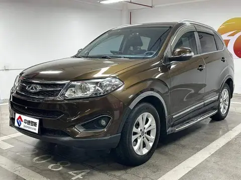 Tiggo 5 2014 2.0L CVT Zhiyun Edition
