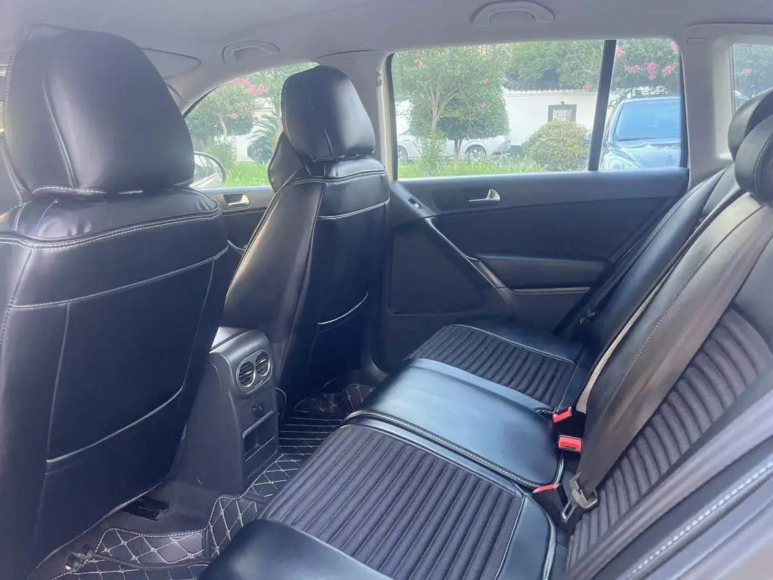 Tiguan 2012 1.8TSI Automatic 2WD City Edition — 8