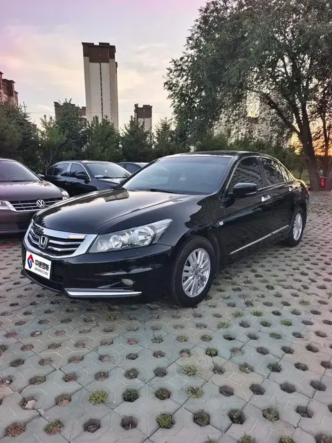 Accord 2013 2.0L SE
