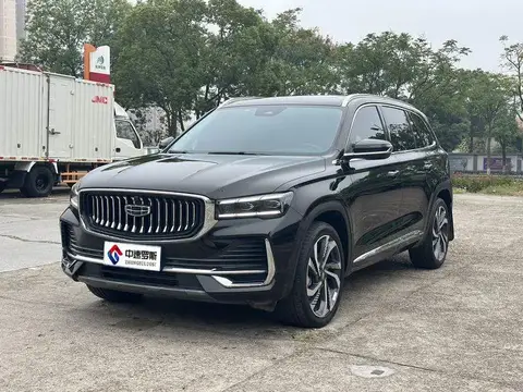 Xingyue L 2023 2.0TD High Power Automatic 2WD Flagship Model