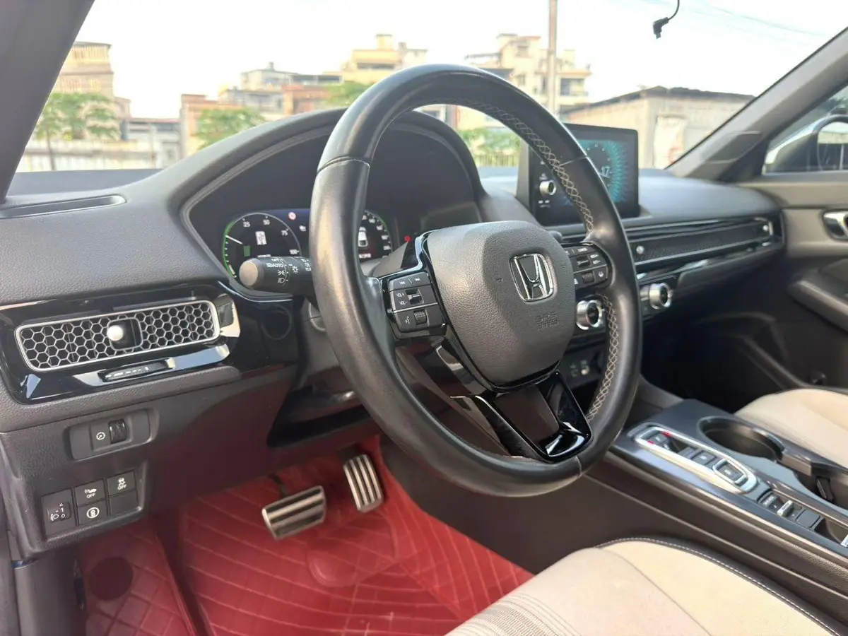 Civic 2023 HATCHBACK 2.0L e:HEV Extreme Control Edition — 11